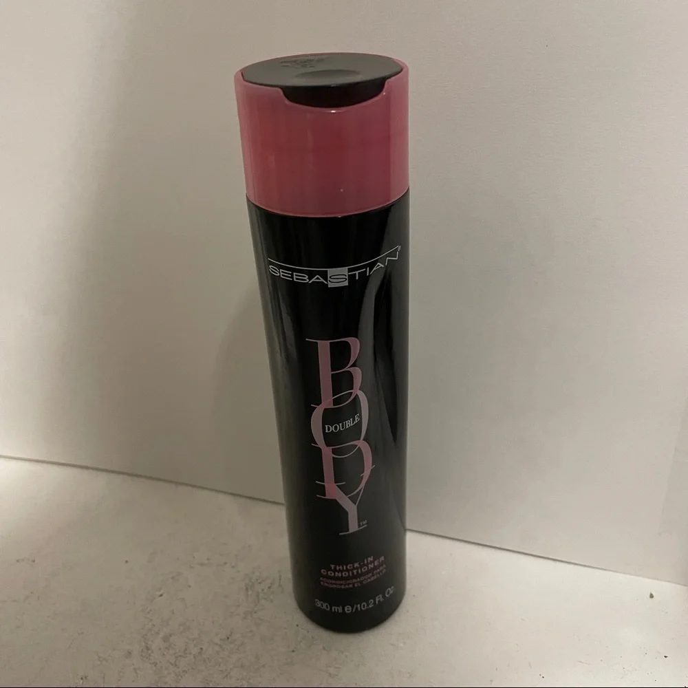 Sebastian Body Double Thick-In Conditioner